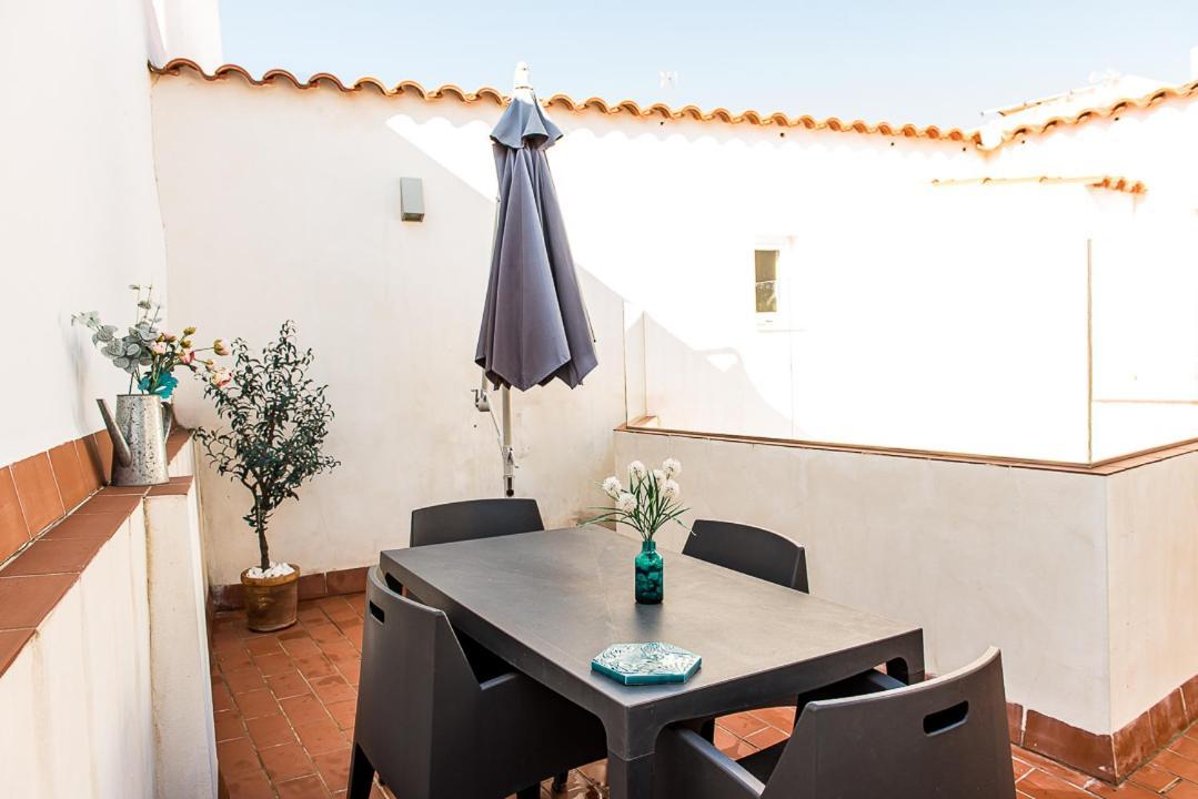 Apartment Tourist House Atico San Luis Seville